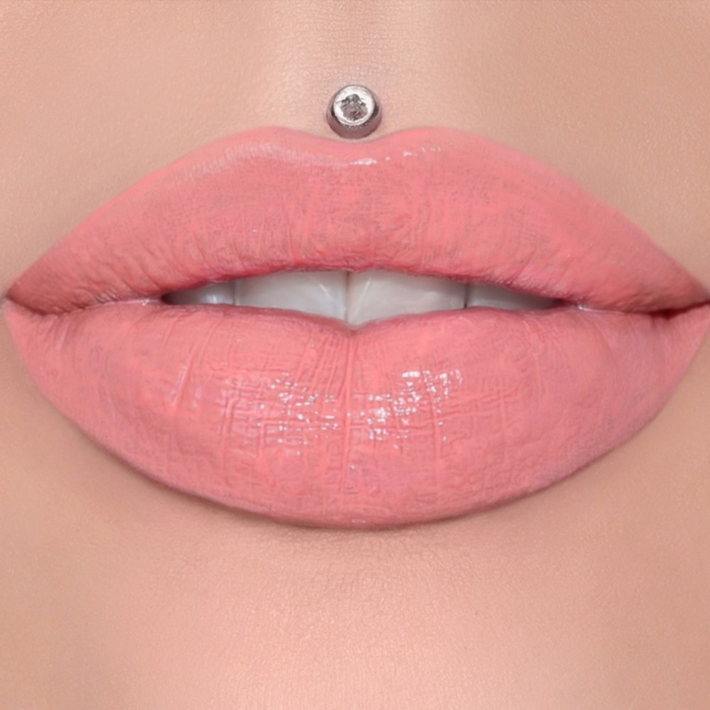 Jeffree Star Cosmetics Supreme Gloss - 714‎ (Soft Coral) - 5.10ml - NWB